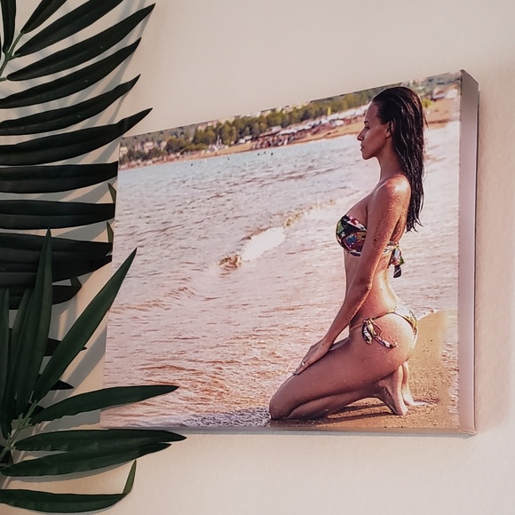 14x11 Premium Thick Wrap Canvas - Picture 3 of 6